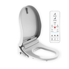 Smart Heated Toilet Seat Cover
