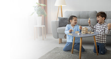 Ideal for small children