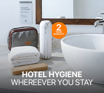 🏨 Hotels even 5-stars aren’t clean