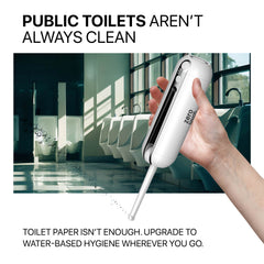 Portable Smart Jet Spray