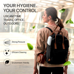 Portable Smart Jet Spray