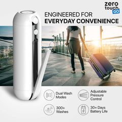 Portable Smart Jet Spray