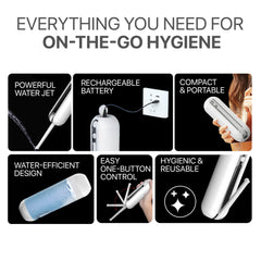 Portable Smart Jet Spray