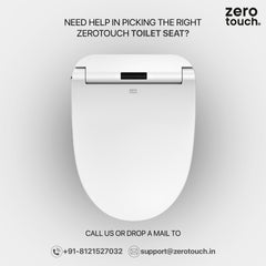 Smart Heated Toilet Seat Cover