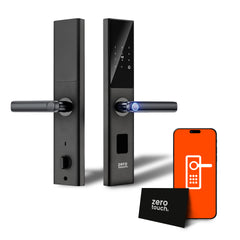 Zerotouch Bolt – The Smarter Way to Lock