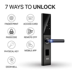 Zerotouch Bolt – The Smarter Way to Lock