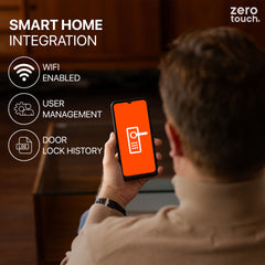 Zerotouch Bolt – The Smarter Way to Lock