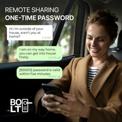 Zerotouch Bolt – The Smarter Way to Lock