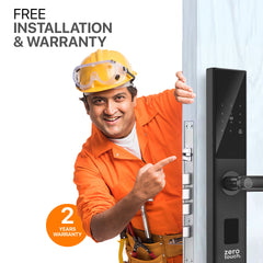 Zerotouch Bolt – The Smarter Way to Lock