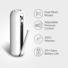 Waterproof Smart Jet Spray