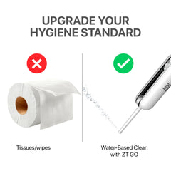 Waterproof Smart Jet Spray