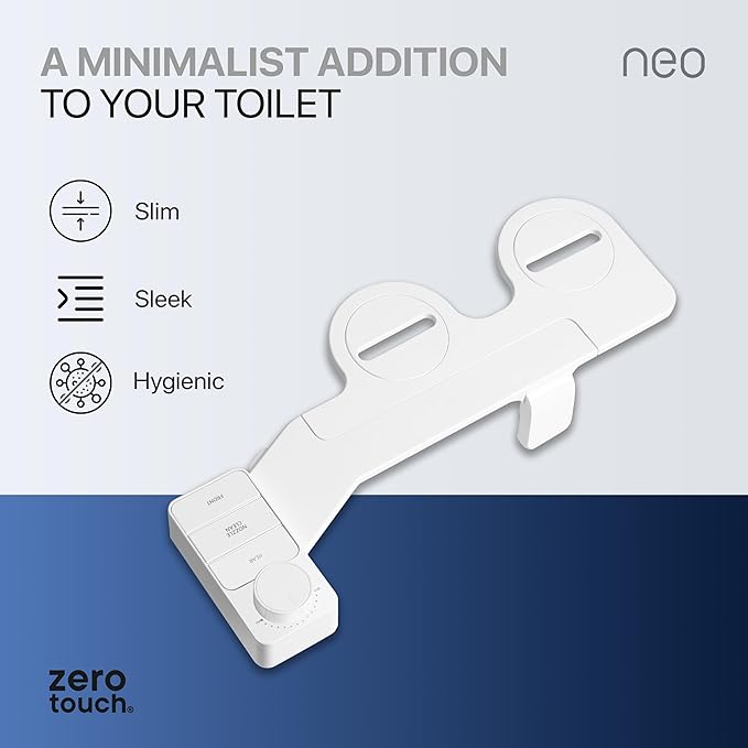 Advanced Bidet Seat Attachment