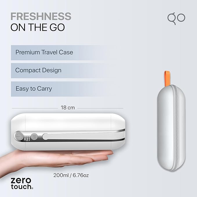 ZT GO Portable Bidet - Type C Rechargeable | ZeroTouch