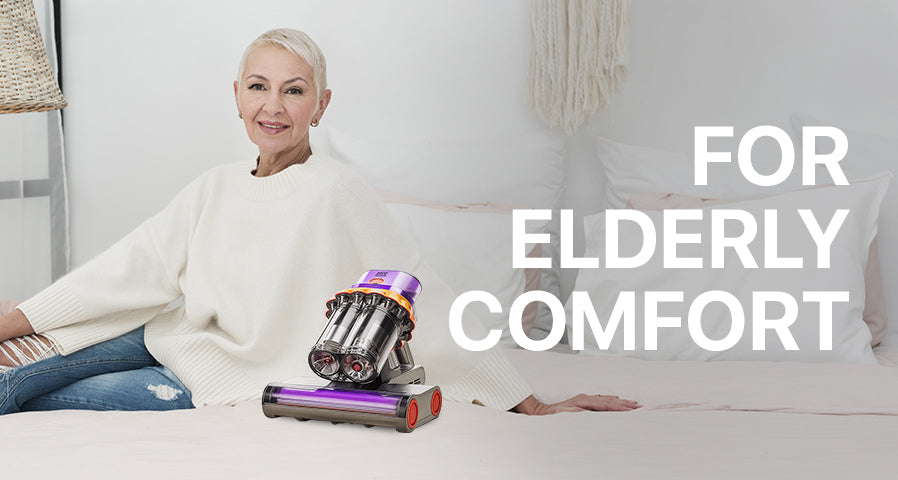 👴 Elderly & health-conscious