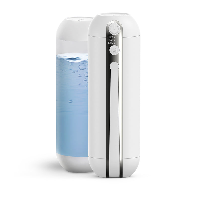 Personal hygiene, now portable.