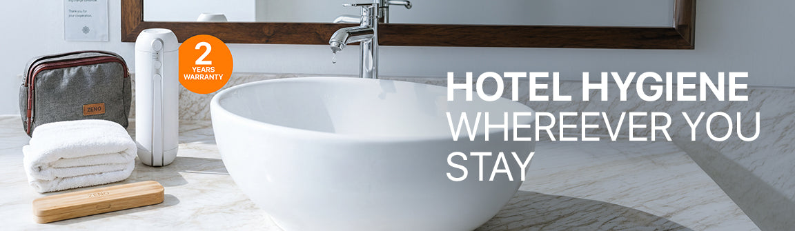 🏨 Hotels even 5-stars aren’t clean