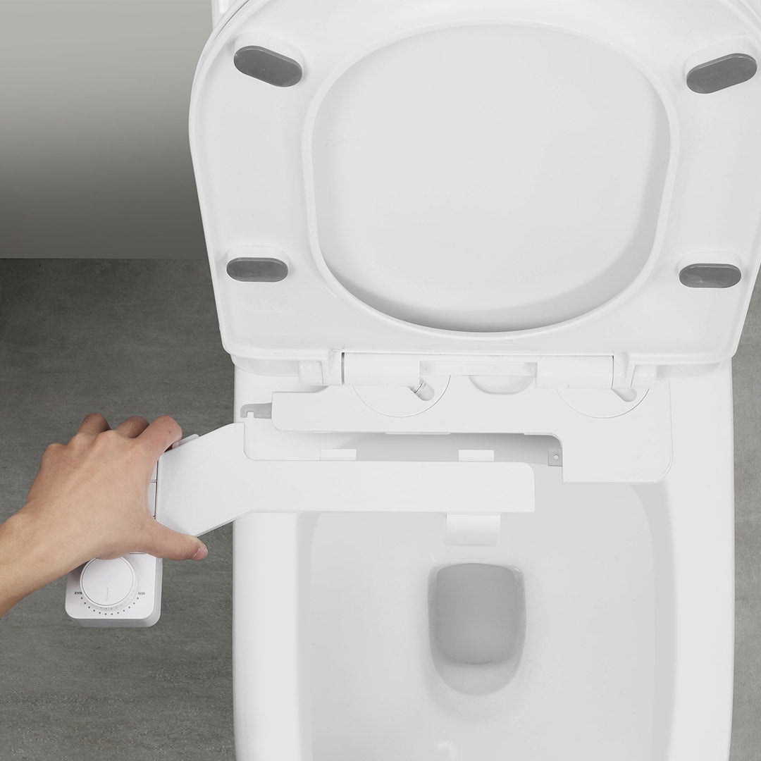 Advanced Bidet Seat Attachment