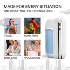 Zt Go Portable Travel Jet Spray