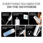 Zt Go Portable Travel Jet Spray