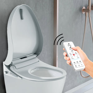 Smart Heated Toilet Seat Cover