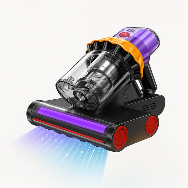 M6 Bed Vacuum