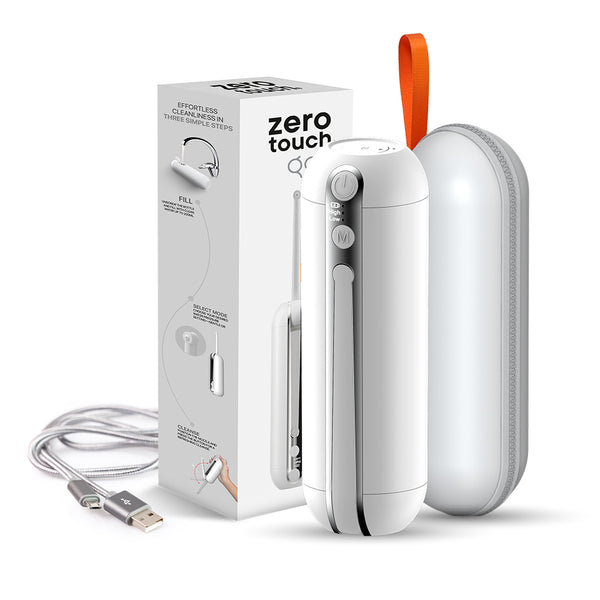 ZT Go Portable Jet Spray