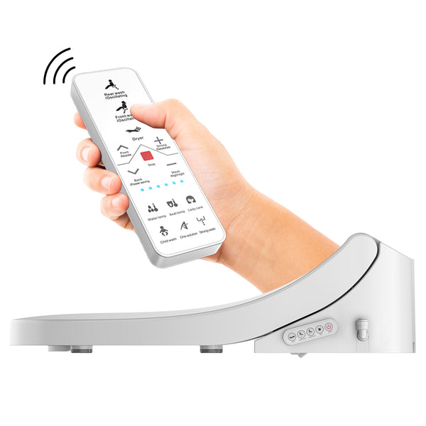 ZT 2 Heated Smart Toilet Seat