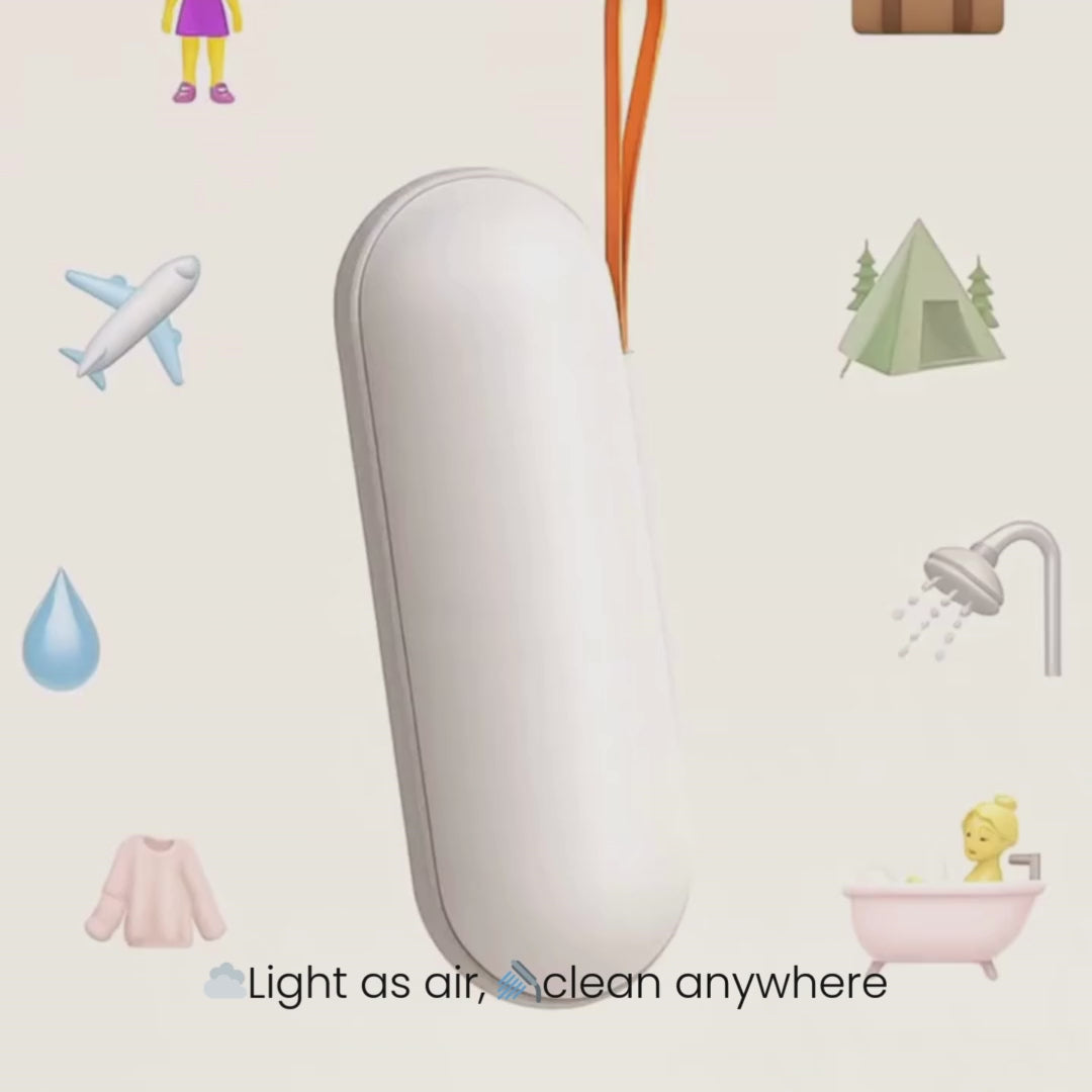 Waterproof Smart Jet Spray