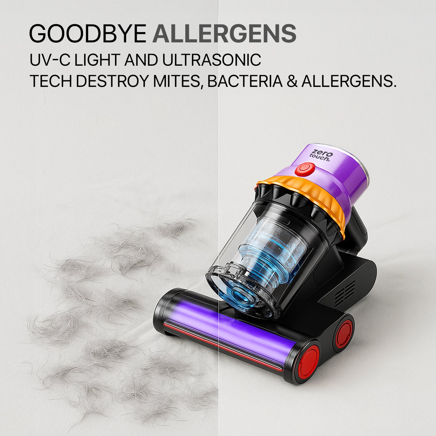 Your Mattress Is Dirtier Than You Think.