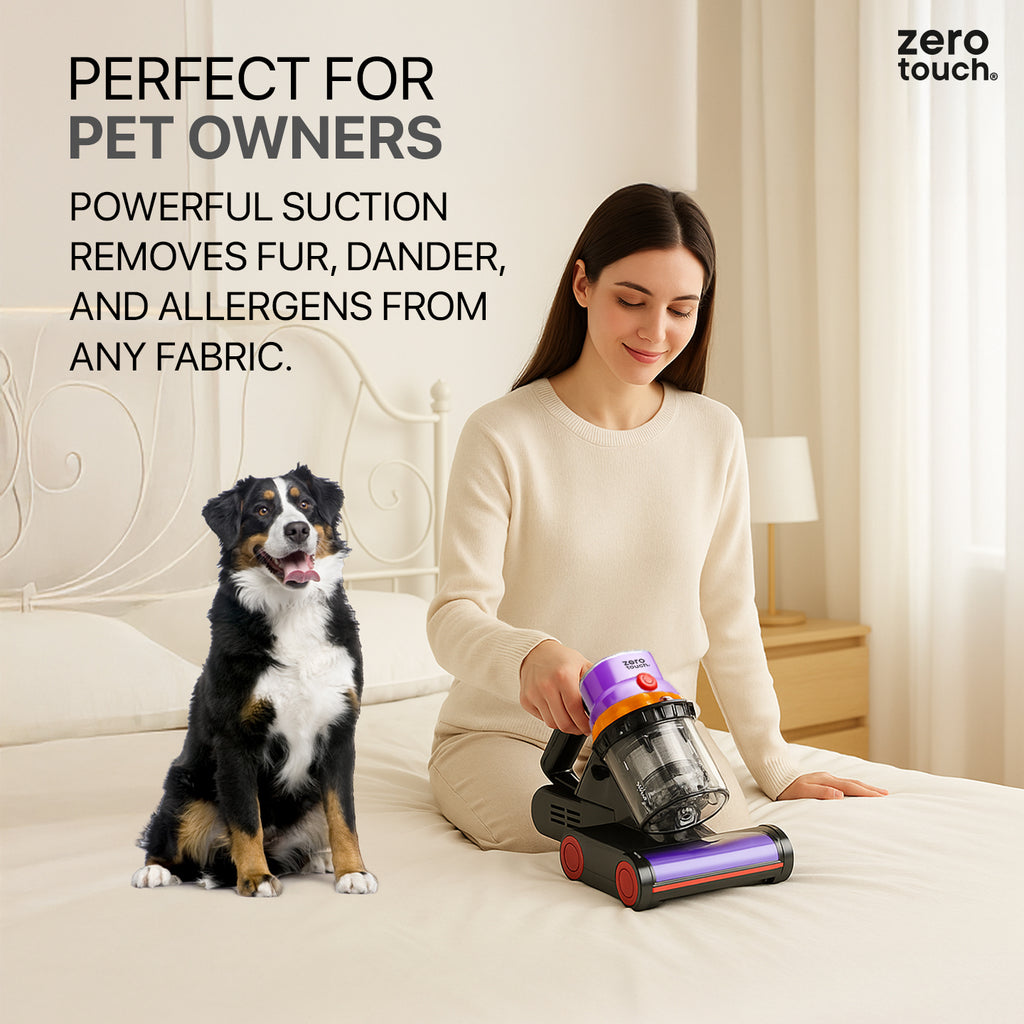 Your Mattress Is Dirtier Than You Think.
