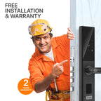 Zerotouch Bolt – The Smarter Way to Lock